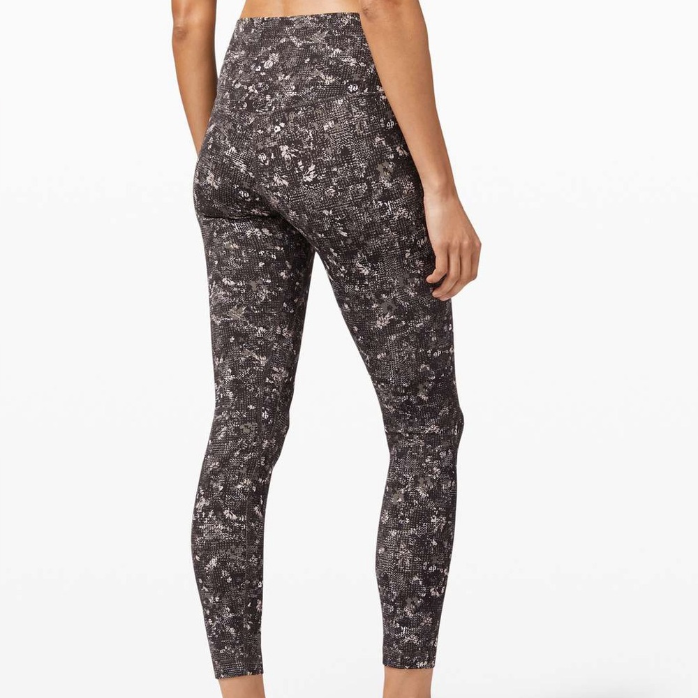 Lululemon Equalized Multi Leggings